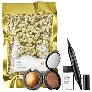 PAT McGRATH LABS METALMORPHOSIS 005 Kit - BRONZE