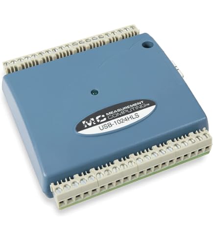 TechTeach - A Quick Guide To National Instruments USB-6009 and USB-6008 Multifunction I - O Devices | Input/Output | Signal (Electrical Engineering