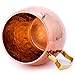 Authentic Moscow Mule Copper Mugs Set of 4 (16oz) — Includes Everything You Need Plus Bonuses!