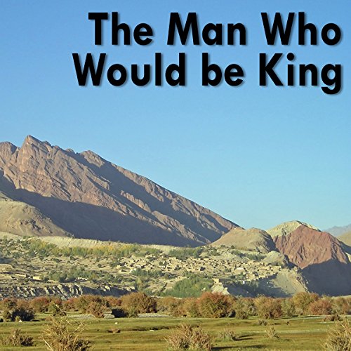 Bargain Audio Book - The Man Who Would Be King