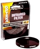 Opteka 55mm R72 720nm Glass Infrared X-Ray IR Filter