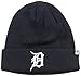 MLB Detroit Tigers '47 Raised Cuff Knit Hat, Navy, One Size