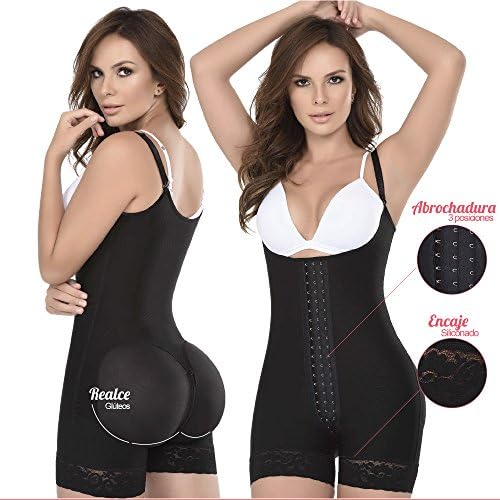 Raf Over Fajas Colombianas Reductoras y Moldeadoras Compression Garments After Liposuction Full Bodysuit Shaper