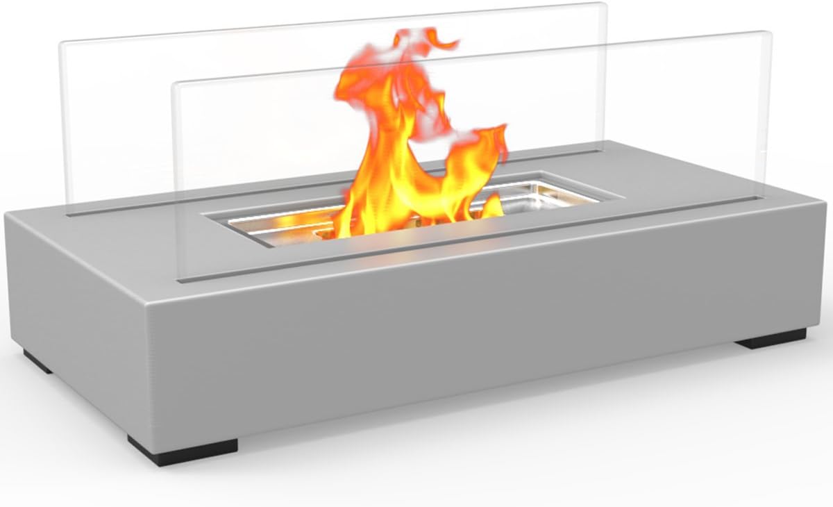 Best Small Table Top Fireplaces