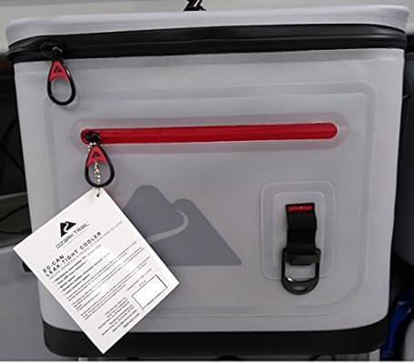 ozark trail 20 can leaktight cooler