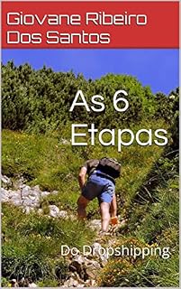 Livro As 6 Etapas : Do Dropshipping