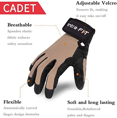 Pair of climbing gloves with breathable fabric, comfortable cuff, and excellent dexterity.