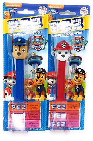 Kids Spring Summer Paw Patrol (2 Set)