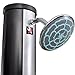 Anself Outdoor Solar Shower with Shower Head and Faucet 9.25 Gallon