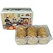 Ker Cadelac French Butter Cookies Galettes in Tin Kitchen Design