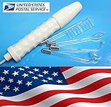 Amazing2015 High Frequency Direct for Home Use - Skin Tightening, Wrinkles, Fine Lines, Puffy Eyes