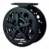 Okuma Cascade Large Arbor 7/9 Wt Fly Reel, Outdoor Stuffs