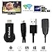 MiraScreen Wireless WiFi Display Dongle 1080P HDMI TV Stick Screen Mirroring Miracast DLNA Airplay CPU AM8252