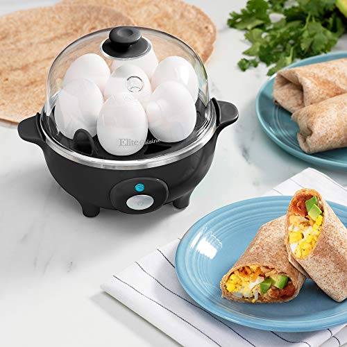 1 Maxi+Matic+EGC+007B+Complete+Cooker+Black