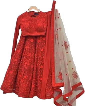 party wear lehenga in amazon