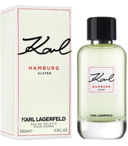 Karl Lagerfeld Eau De Toilette Spray, 3.4 Ounce : Amazon.ca