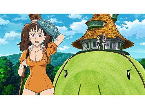 Amazon Co Jp 七つの大罪を観る Prime Video