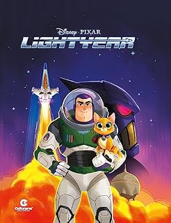 Livro Livro de Histórias Lightyear