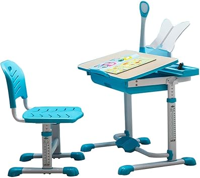 child study table and chair