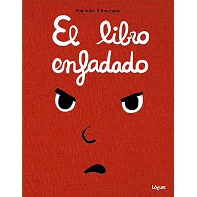 El libro enfadado (Pequeñológuez) El libro enfadado (Pequeñológuez)