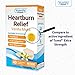 YUM-V's Complete Heartburn Relief, Antacid w/ Calcium Supplement (40 Ct), Chewable Vanilla Melts for Men and Women; Low Sugar, Vegan, Kosher, Halal, Gluten Free