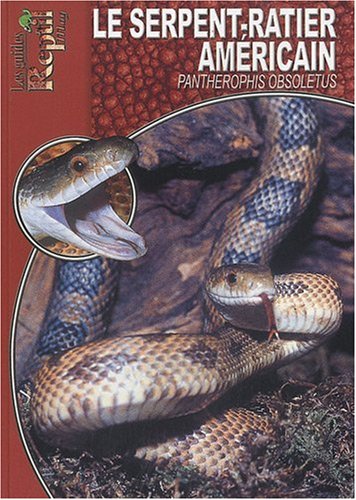 Le  serpent-ratier américain