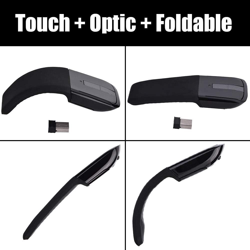 Bewinner Foldable Wireless Touch Mouse - Image 5