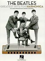 The Beatles Greatest Hits for Harmonica