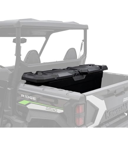 Amazon.com: 2019 KAWASAKI MULE PRO-FX KQR CARGO BOX 99994-1168