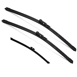 Fabysky 3 wipers Replacement for 2011-2020 Ford