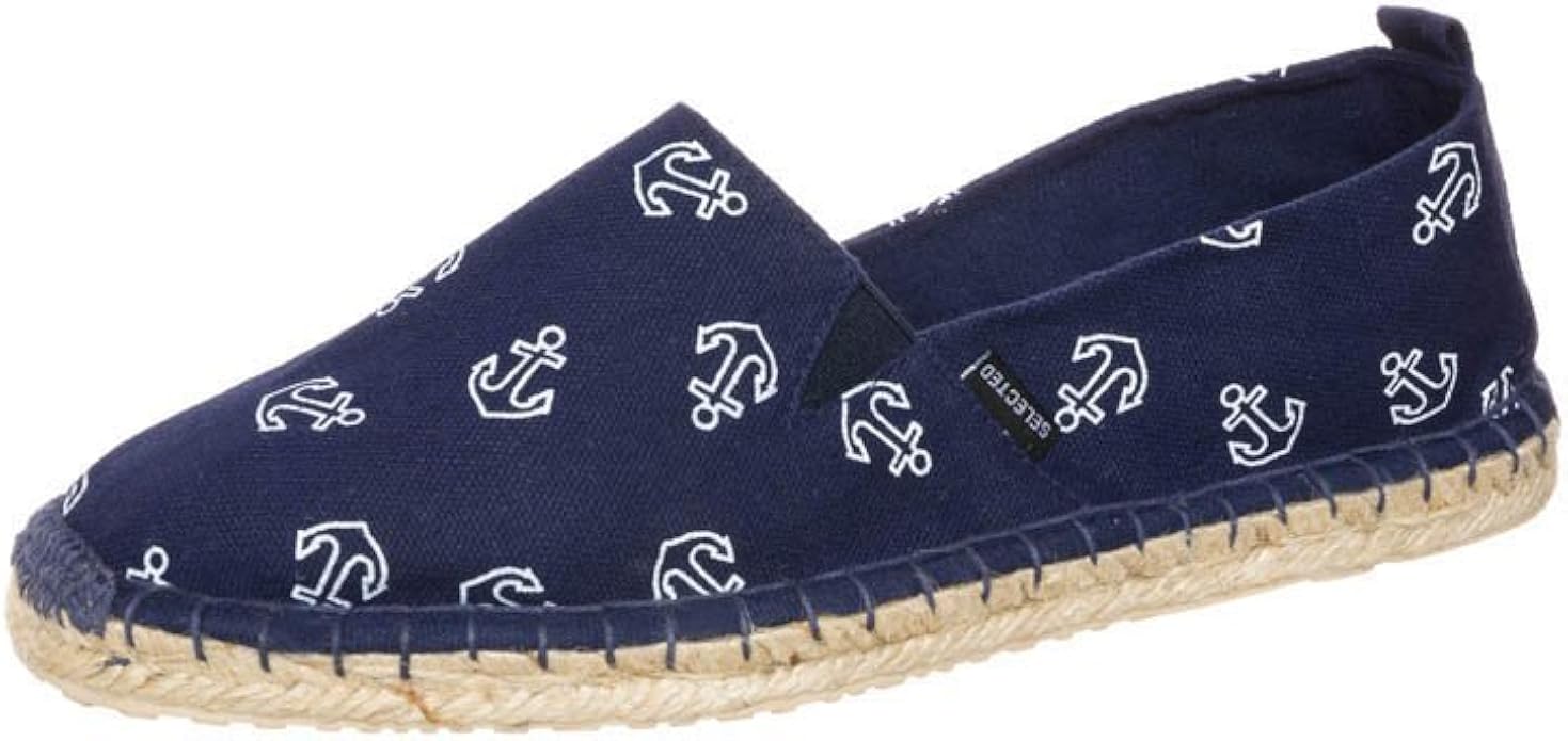 selected homme espadrilles