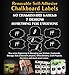 80 Chalkboard Labels for Mason Jars, Organize Kitchen & Pantry, DIY Paper Crafts - Reusable Adhesive Stickers - 7 Fancy Designs - 3.2 x 2 inch