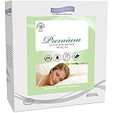 Protect-A-Bed Premium Waterproof Full Mattress Protector