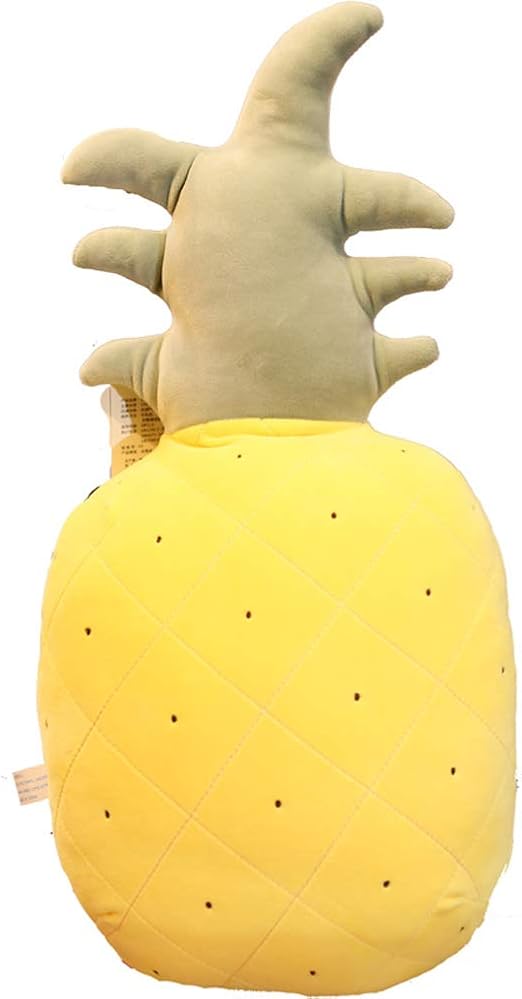pineapple plush amazon