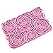 Silicone Rose Flower & Rosette Ruffle Cake Decoration Molds - Fondant & Gumpaste Icing