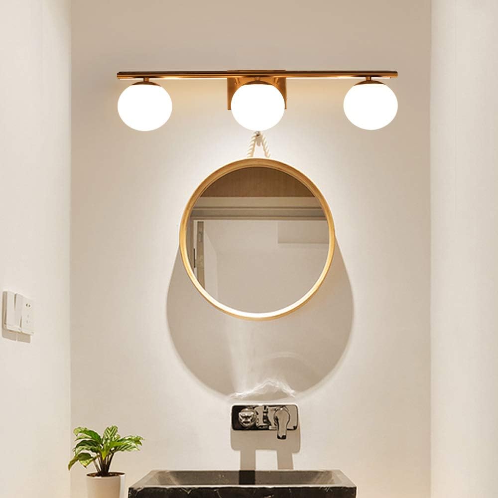 modern bar vanity light