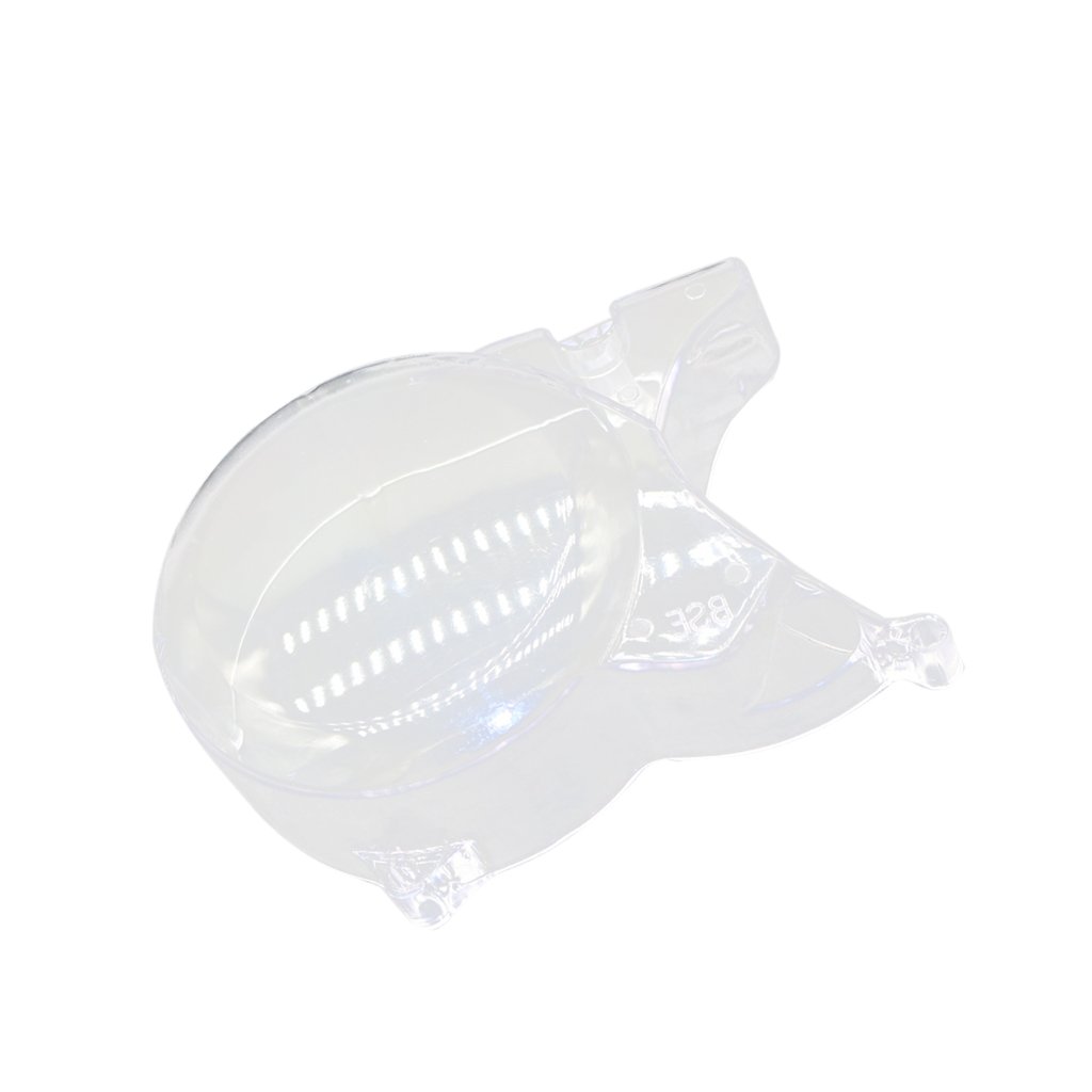 D DOLITY Clear Stator Plate Engine Case Cover for Motorcycle 50CC 110CC
