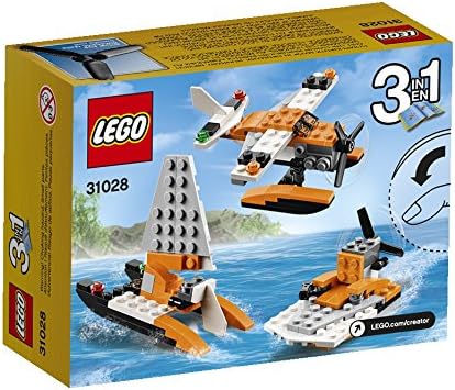lego 31028 creator sea plane