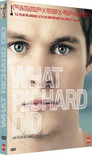 What Richard Did