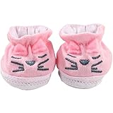 Gotz Basic Boutique Pink Cat Shoes for 16.5
