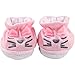 Gotz Basic Boutique Pink Cat Shoes for 16.5