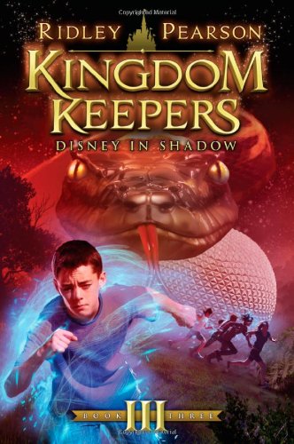Kingdom Keepers III: Disney in Shadow