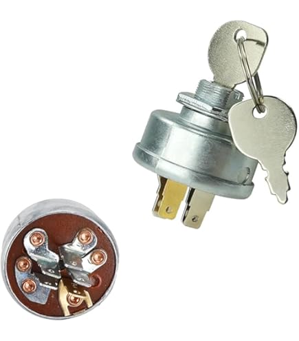 Oregon 33-397 Ignition Switch Lawn Mower Replacement Part : Amazon
