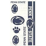 Penn State Temporary Tattoos