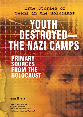 Youth Destroyed--The Nazi Camps: Primary Sources from the Holocaust (True Stories of Teens in the Holocaust)
