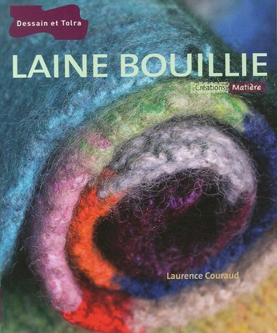 Laine bouillie by (Paperback)