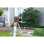 Johnson-Level-Tool-99-027K-Self-Leveling-Rotary-Laser-System-Hard-Case-Kit