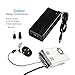 [UL Listed] 12V 6A 72W AC DC Power Supply Adapter (Input 110V-220V, Output 12 Volt 6 Amp 72 Watt) for CCTV Security Camera DVR, ZUEXT DC Converter LED Driver Lighting Transformer for LED Strip Light