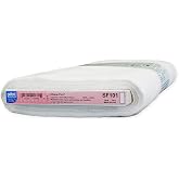 Pellon SF101 Shape-Flex Fusible medium weight woven interfacing White Sold by Yard