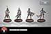 Revernd Moiras (4) Nomads Infinity Corvus Belli
